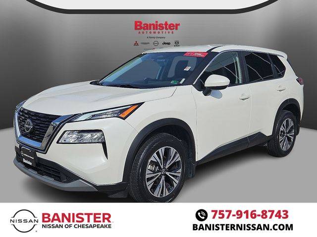2023 Nissan Rogue SV — SUV — 34,684 mi — Chesapeake, VA