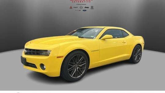 2012 Chevrolet Camaro LT