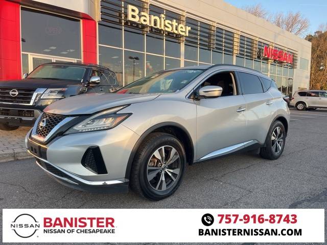 2020 Nissan Murano SV — SUV — 81,499 mi — Chesapeake, VA