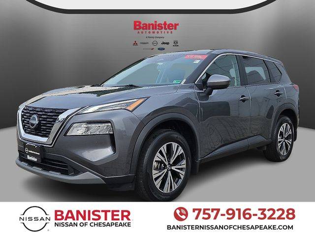 2023 Nissan Rogue SV — SUV — 28,924 mi — Chesapeake, VA