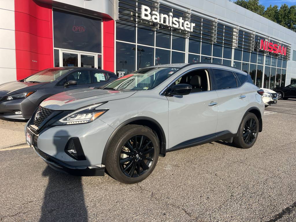 2024 Nissan Murano SV — SUV — 19,877 mi — Chesapeake, VA