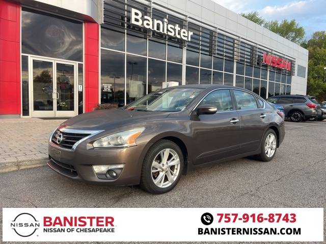 2015 Nissan Altima 2.5 SL — Sedan — 106,064 mi — Chesapeake, VA