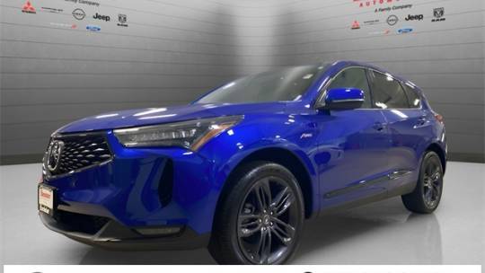 2023 Acura RDX A-Spec Package — SUV — 13,756 mi — Chesapeake, VA
