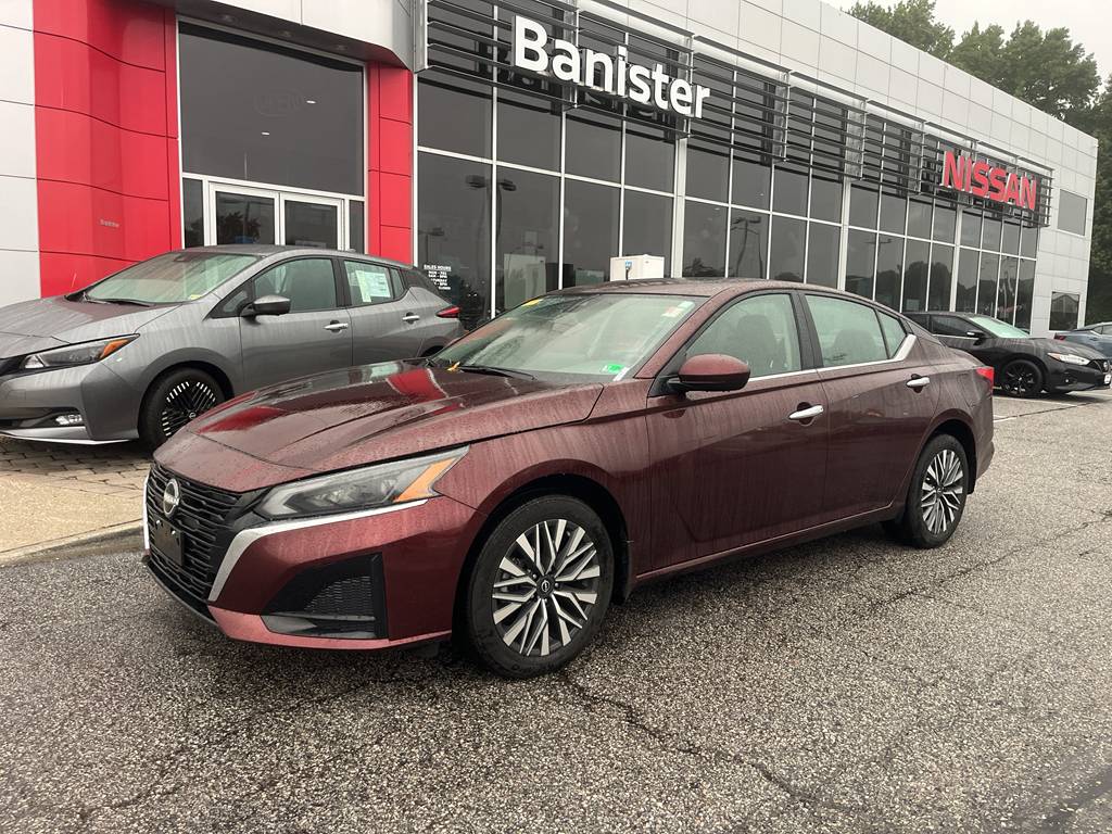 2024 Nissan Altima SV — Sedan — 16,242 mi — Chesapeake, VA