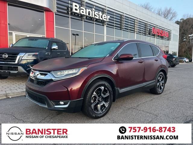 2018 Honda CR-V Touring — SUV — 85,268 mi — Chesapeake, VA