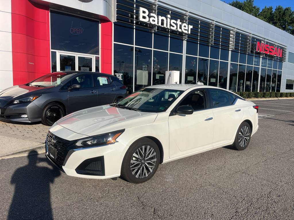 2024 Nissan Altima SV — Sedan — 22,659 mi — Chesapeake, VA
