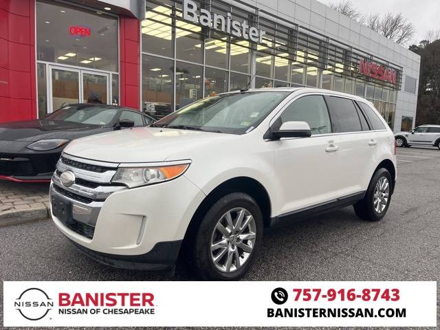 2012 Ford Edge Limited — SUV — 110,887 mi — Chesapeake, VA