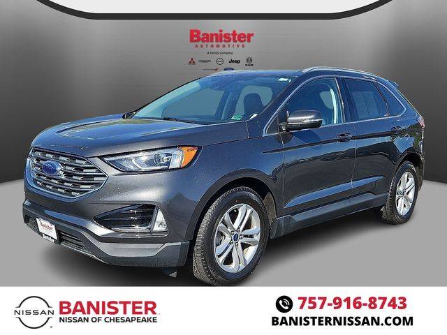 2020 Ford Edge SEL — SUV — 25,184 mi — Chesapeake, VA