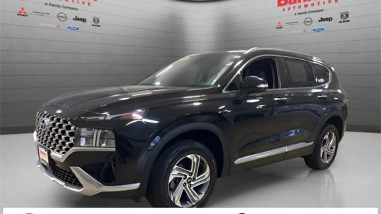 2021 Hyundai Santa Fe SEL — SUV — 31,156 mi — Chesapeake, VA