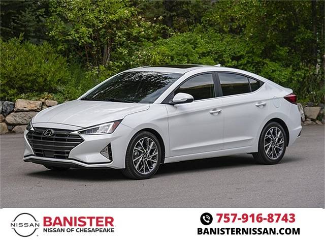 2020 Hyundai Elantra SEL — Sedan — 43,944 mi — Chesapeake, VA