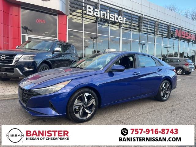 2023 Hyundai Elantra SEL — Sedan — 47,397 mi — Chesapeake, VA