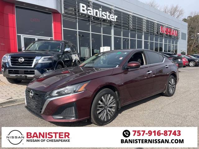2023 Nissan Altima SV — Sedan — 23,683 mi — Chesapeake, VA