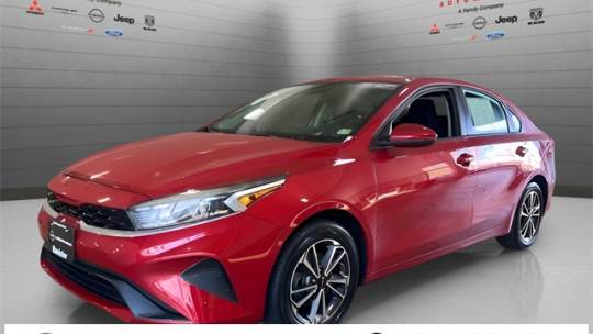 2022 Kia Forte LXS — Sedan — 50,483 mi — Chesapeake, VA