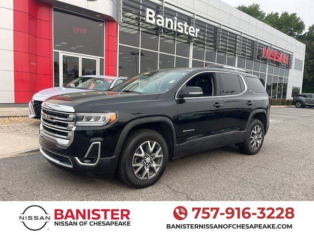 2023 GMC Acadia SLT — SUV — 6,338 mi — Chesapeake, VA