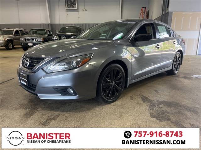 2017 Nissan Altima 2.5 SR — Sedan — 69,001 mi — Chesapeake, VA