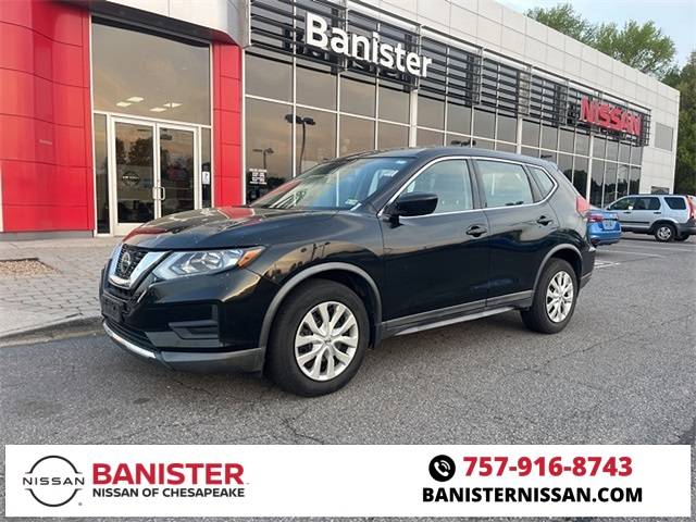 2018 Nissan Rogue S — SUV — 97,901 mi — Chesapeake, VA