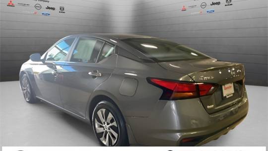 2022 Nissan Altima S — Sedan — 61,153 mi — Chesapeake, VA