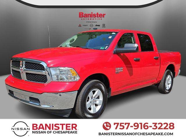 2023 Ram 1500 Classic SLT — Pickup Truck — 60,952 mi — Chesapeake, VA