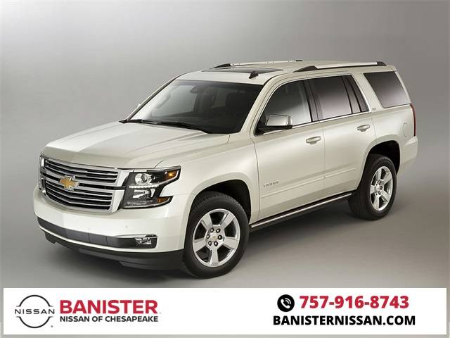 2017 Chevrolet Tahoe Premier — SUV — 108,960 mi — Chesapeake, VA
