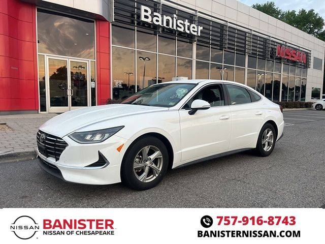 2023 Hyundai Sonata SE — Sedan — 26,713 mi — Chesapeake, VA