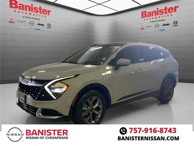 2023 Kia Sportage SX — SUV — 26,593 mi — Chesapeake, VA