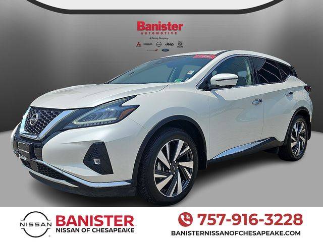 2023 Nissan Murano SL — SUV — 25,866 mi — Chesapeake, VA