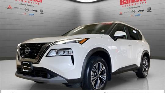 2023 Nissan Rogue SV — SUV — 44,733 mi — Chesapeake, VA