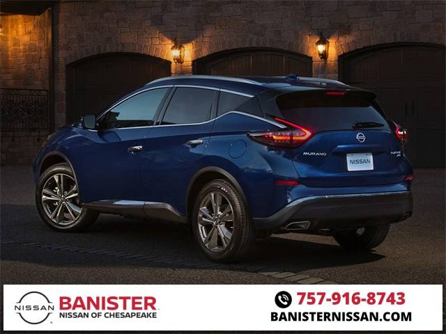 2019 Nissan Murano Platinum — SUV — 36,968 mi — Chesapeake, VA