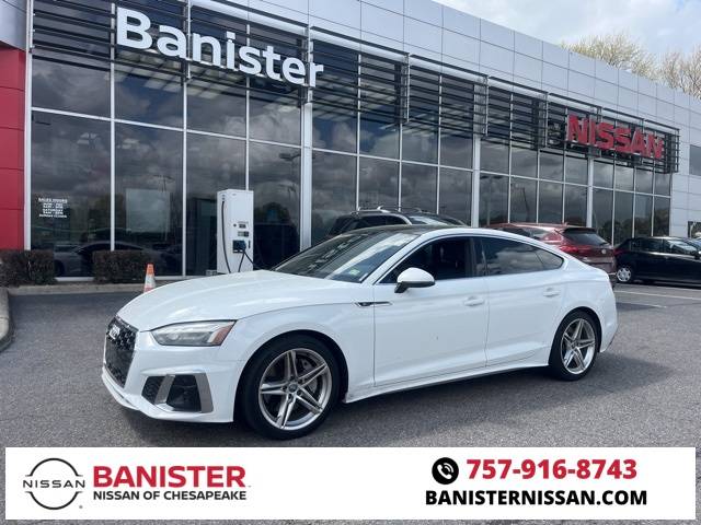 2021 Audi A5 Premium Plus — Hatchback — 32,510 mi — Chesapeake, VA