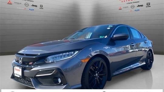 2020 Honda Civic Si — Sedan — 53,389 mi — Chesapeake, VA
