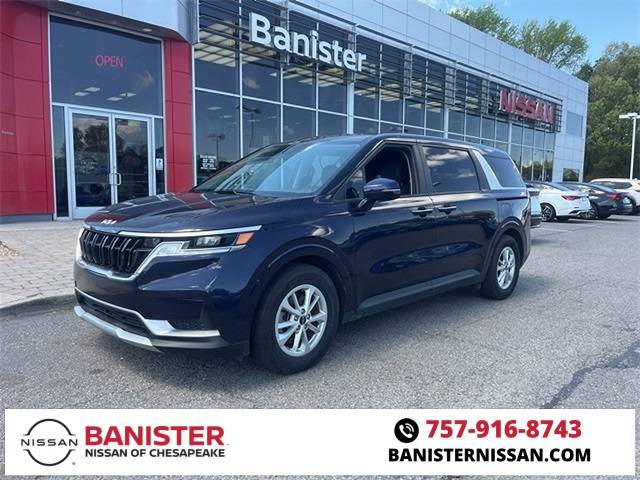 2024 Kia Carnival LXS — Minivan — 37,150 mi — Chesapeake, VA