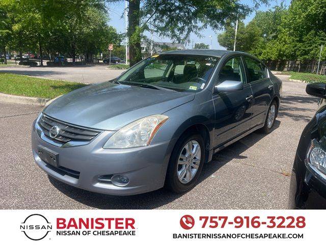 2010 Nissan Altima 2.5 S — Sedan — 87,068 mi — Chesapeake, VA