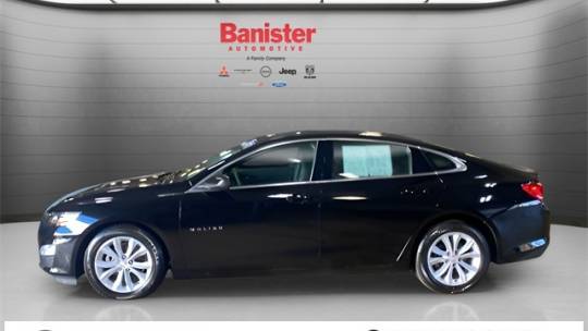 2023 Chevrolet Malibu LT — Sedan — 25,018 mi — Chesapeake, VA