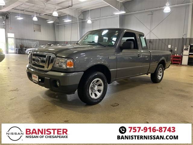 2010 Ford Ranger XLT — Pickup Truck — 105,265 mi — Chesapeake, VA