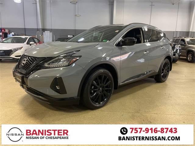 2024 Nissan Murano SV — SUV — 2,526 mi — Chesapeake, VA