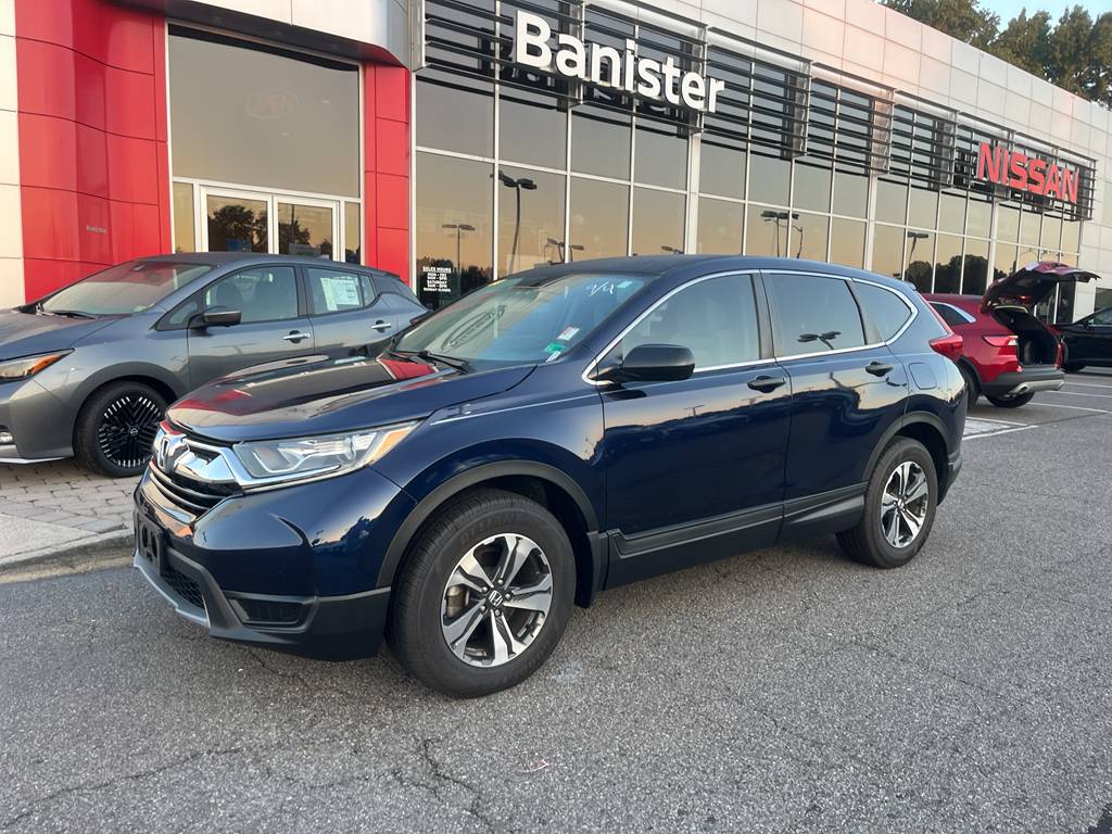 2019 Honda CR-V LX — SUV — 42,603 mi — Chesapeake, VA