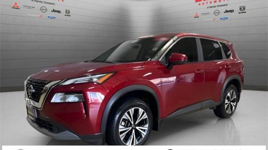 2023 Nissan Rogue SV — SUV — 61,889 mi — Chesapeake, VA