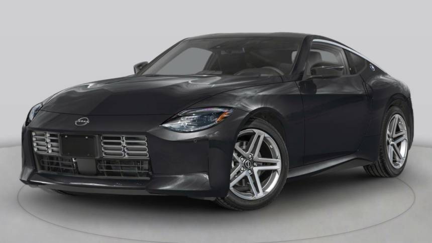 2024 Nissan Z Sport — Coupe — 3,694 mi — Chesapeake, VA