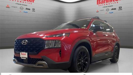 2022 Hyundai Santa Fe XRT — SUV — 19,148 mi — Chesapeake, VA