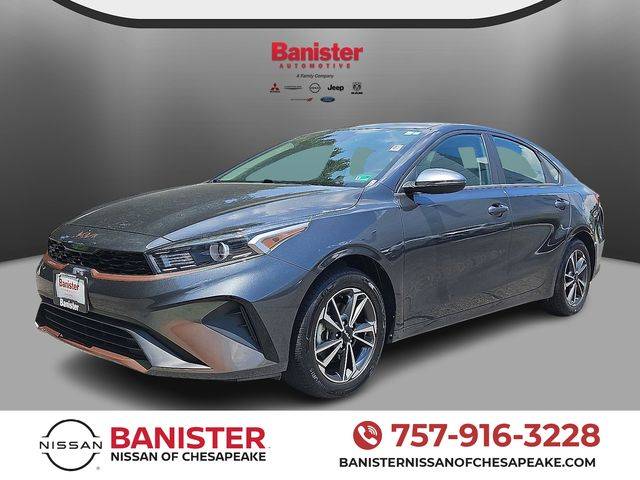 2023 Kia Forte LXS — Sedan — 38,142 mi — Chesapeake, VA