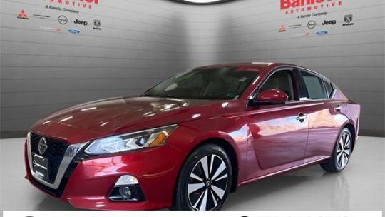2020 Nissan Altima SV — Sedan — 51,526 mi — Chesapeake, VA