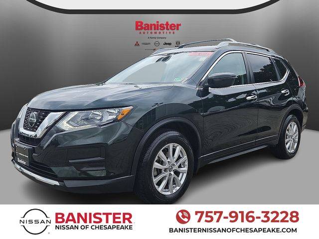 2020 Nissan Rogue SV — SUV — 42,174 mi — Chesapeake, VA