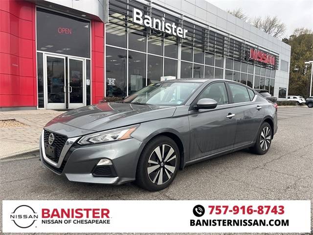2022 Nissan Altima SV — Sedan — 24,712 mi — Chesapeake, VA