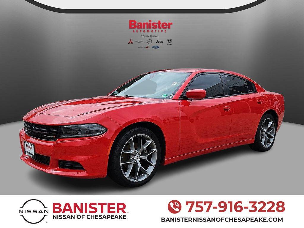 2022 Dodge Charger SXT — Sedan — 61,203 mi — Chesapeake, VA