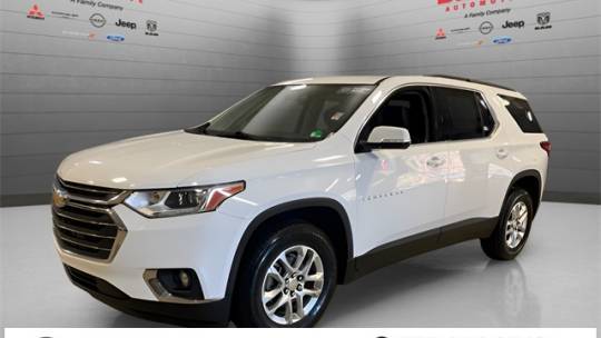 2020 Chevrolet Traverse LT Leather — SUV — 72,895 mi — Chesapeake, VA