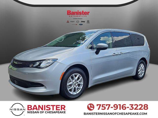2022 Chrysler Voyager LX — Minivan — 65,792 mi — Chesapeake, VA