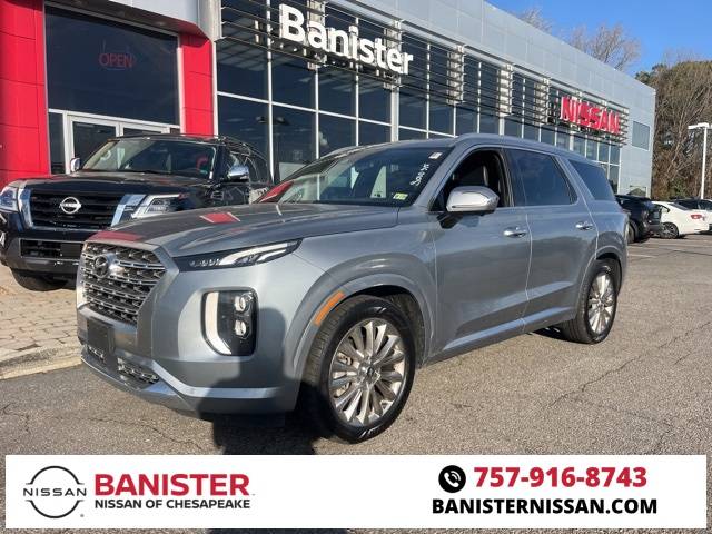 2020 Hyundai Palisade Limited — SUV — 72,085 mi — Chesapeake, VA