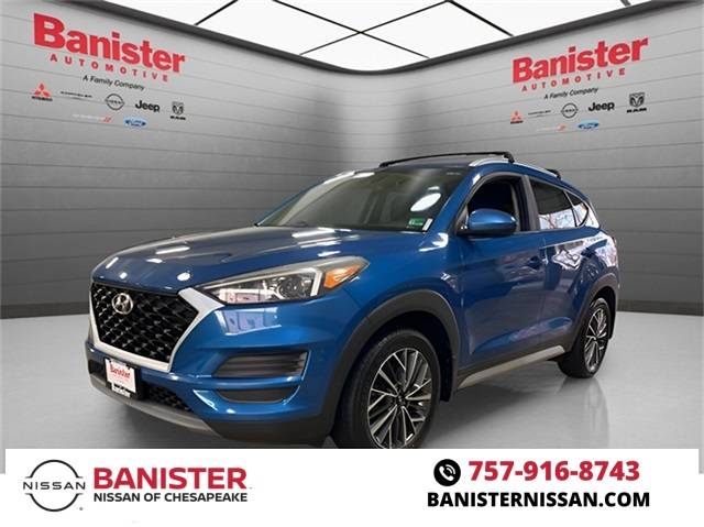 2019 Hyundai Tucson SEL — SUV — 148,702 mi — Chesapeake, VA