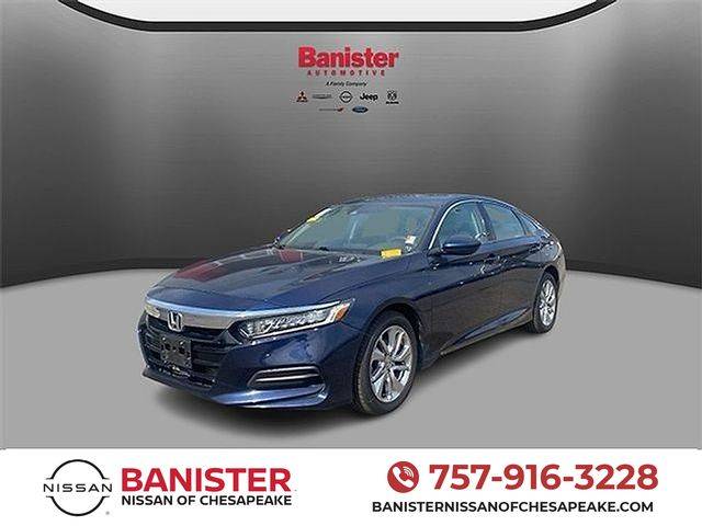 2019 Honda Accord LX — Sedan — 69,273 mi — Chesapeake, VA