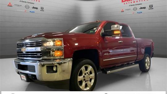 2019 Chevrolet Silverado 2500HD LTZ — Pickup Truck — 111,170 mi — Chesapeake, VA